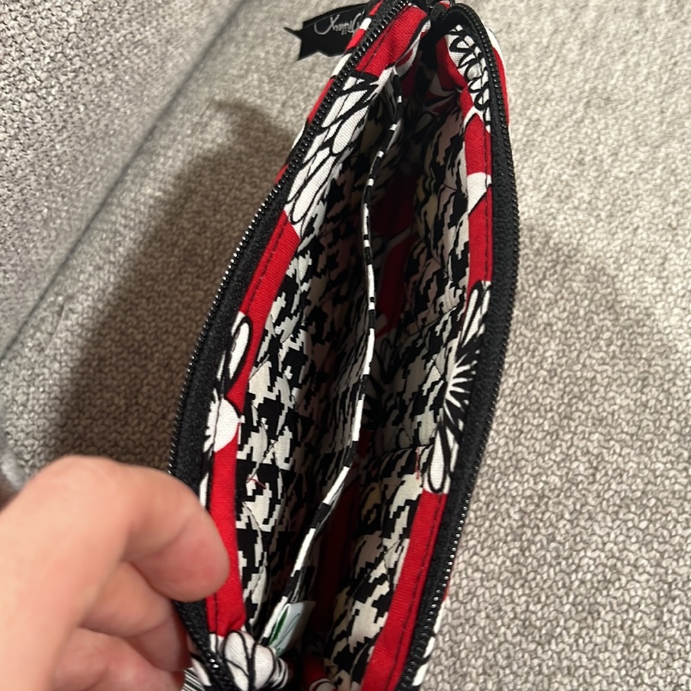 Vera Bradley - Deco Daisy wristlet - NWT - Picture 3 of 4